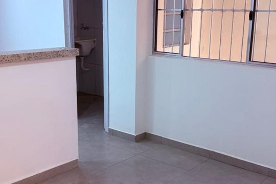 Sala de casa para alugar com 2 quartos, 57m² em Colônia (Zona Leste), São Paulo
