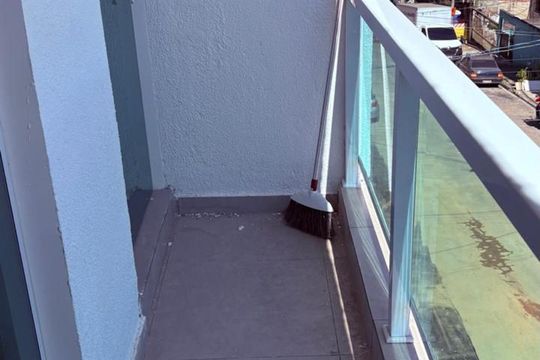 Varanda de casa para alugar com 2 quartos, 57m² em Colônia (Zona Leste), São Paulo