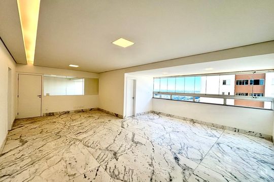 Apartamento para alugar com 3 quartos, 147m² em Buritis, Belo Horizonte
