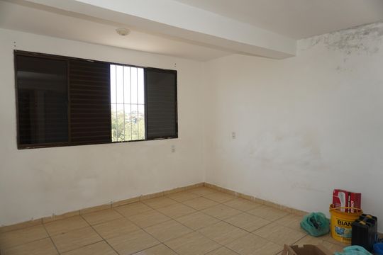 Suíte 2 de casa para alugar com 2 quartos, 60m² em Jardim Sadie, Embu das Artes