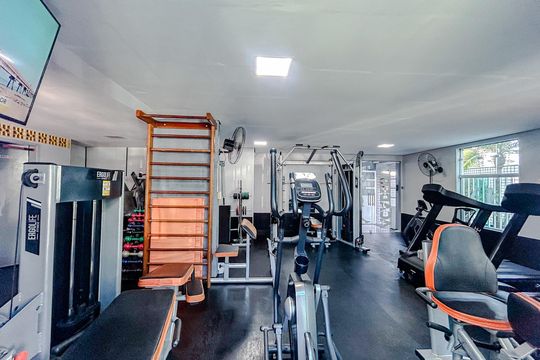 Área comum - Academia de apartamento para alugar com 3 quartos, 64m² em Vila Matilde, São Paulo