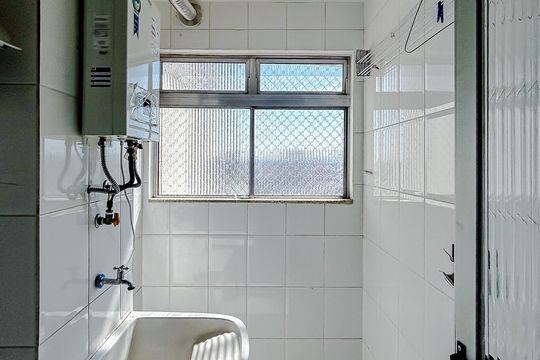 Área de Serviço de apartamento para alugar com 3 quartos, 64m² em Vila Matilde, São Paulo