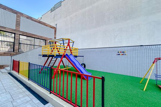 Área comum - Playground de apartamento para alugar com 3 quartos, 64m² em Vila Matilde, São Paulo