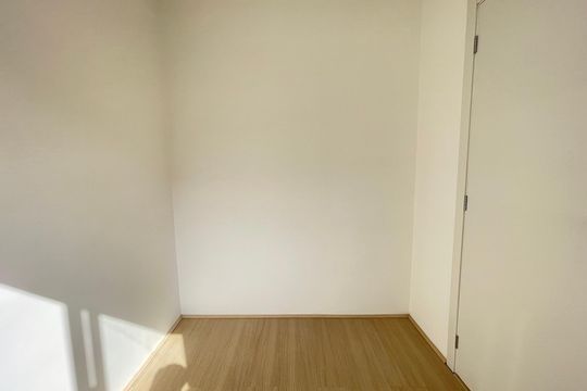 Quarto 2 de apartamento para alugar com 2 quartos, 35m² em Jaguaré, São Paulo