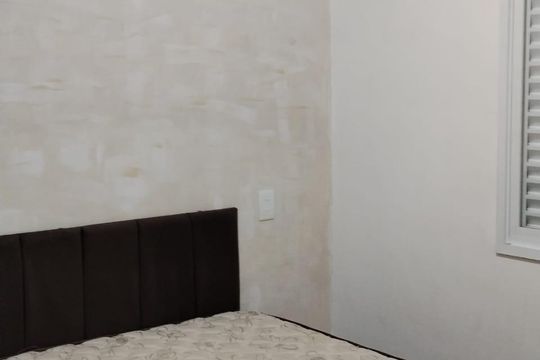Quarto de apartamento para alugar com 3 quartos, 57m² em Ponte Alta, Valinhos