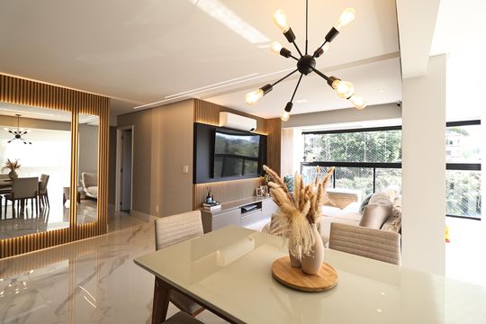 Apartamento à venda com 3 quartos, 132m² em Jardim, Santo André
