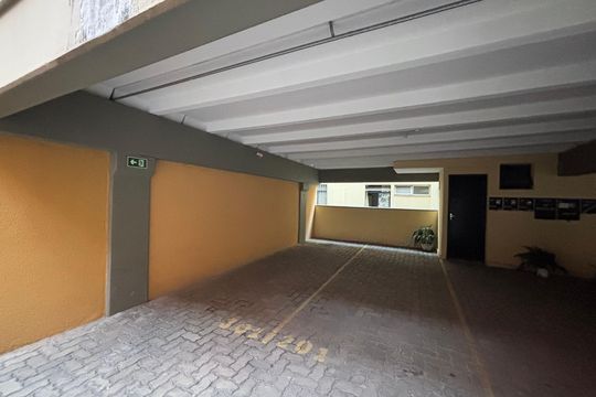 Garagem de apartamento à venda com 2 quartos, 70m² em São Francisco, Belo Horizonte