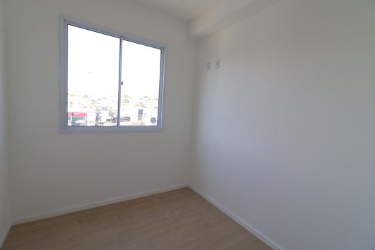Quarto 2 de apartamento para alugar com 2 quartos, 35m² em Campo Grande, São Paulo