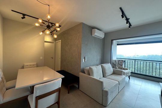 Apartamento à venda com 2 quartos, 63m² em Alphaville Empresarial, Barueri