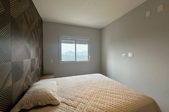 Suíte de apartamento à venda com 2 quartos, 63m² em Alphaville Empresarial, Barueri