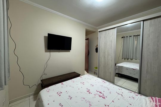 Quarto 2 de casa de condomínio à venda com 2 quartos, 132m² em Metalúrgicos, Osasco