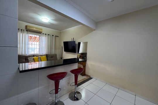 Cozinha de casa de condomínio à venda com 2 quartos, 132m² em Metalúrgicos, Osasco