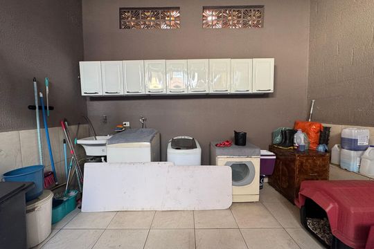 Área de Serviço de casa de condomínio à venda com 2 quartos, 132m² em Metalúrgicos, Osasco