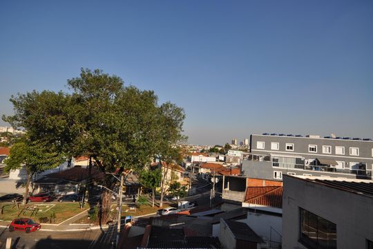 Vista do Terraço de apartamento para alugar com 1 quarto, 35m² em Vila Constança, São Paulo