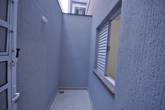 Quintal de apartamento para alugar com 1 quarto, 35m² em Vila Constança, São Paulo