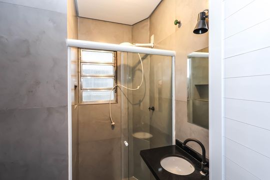 Quarto 2 - Suíte de apartamento para alugar com 2 quartos, 93m² em Ipiranga, São Paulo