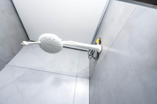 Banheiro de apartamento para alugar com 2 quartos, 93m² em Ipiranga, São Paulo