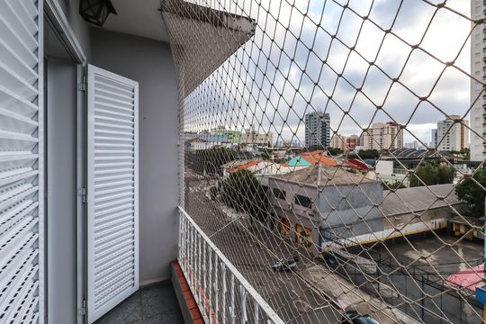 Sacada de apartamento para alugar com 2 quartos, 93m² em Ipiranga, São Paulo