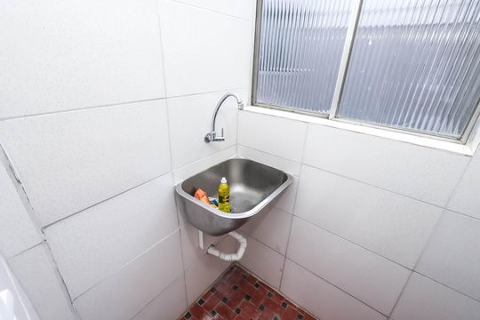Cozinha de apartamento para alugar com 2 quartos, 93m² em Ipiranga, São Paulo