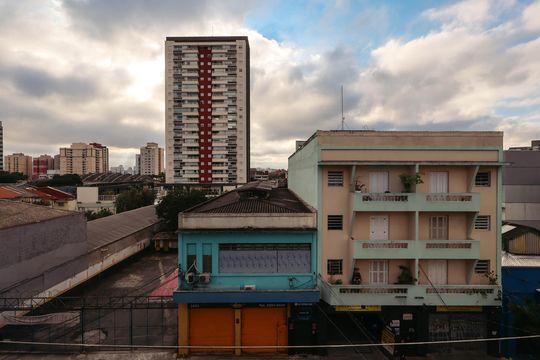 Sacada de apartamento para alugar com 2 quartos, 93m² em Ipiranga, São Paulo