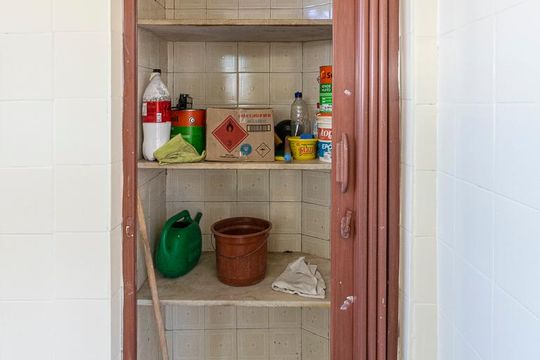 Área de Serviço de apartamento para alugar com 2 quartos, 70m² em Irajá, Rio de Janeiro