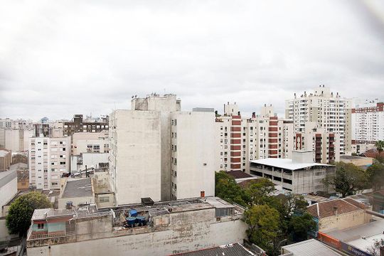 Quarto 2 Vista de apartamento para alugar com 2 quartos, 70m² em Cidade Baixa, Porto Alegre