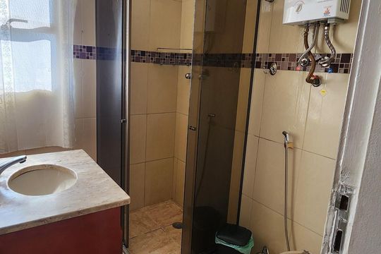 Banheiro de apartamento à venda com 2 quartos, 55m² em Méier, Rio de Janeiro