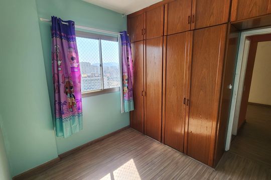 Quarto de apartamento à venda com 2 quartos, 55m² em Méier, Rio de Janeiro