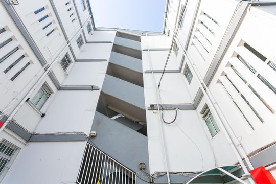 Fachada  de apartamento à venda com 1 quarto, 35m² em Conjunto Residencial José Bonifácio, São Paulo