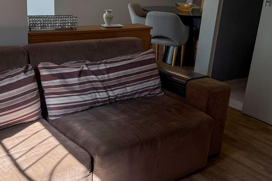 Quarto de apartamento para alugar com 2 quartos, 90m² em Pinheiros, São Paulo