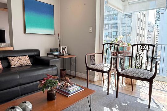 Apartamento para alugar com 2 quartos, 90m² em Pinheiros, São Paulo