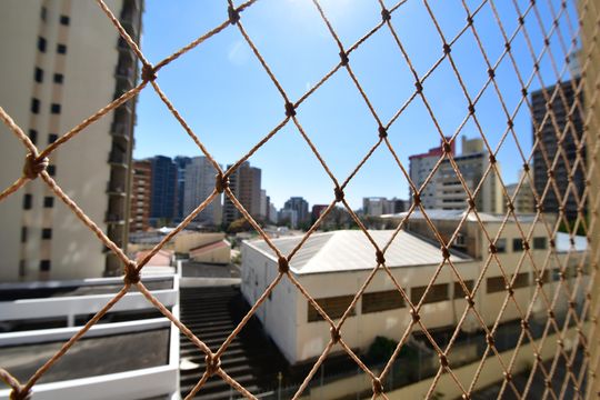 Vista do quarto 1 de apartamento para alugar com 2 quartos, 60m² em Centro, Campinas