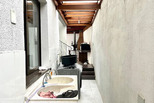 Casa à venda com 5 quartos, 400m² em Vila Suzana, Belo Horizonte