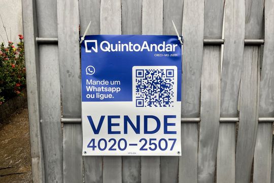 Casa à venda com 5 quartos, 400m² em Vila Suzana, Belo Horizonte