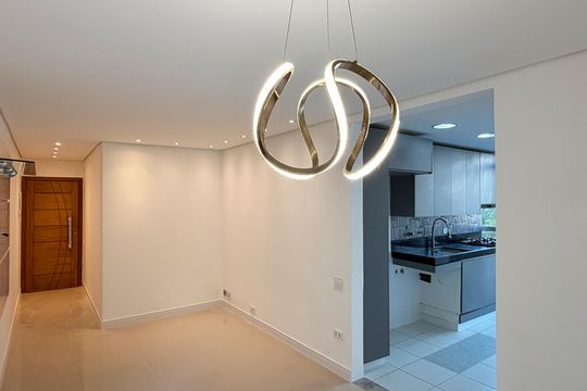 Apartamento para alugar com 1 quarto, 43m² em Aparecida, Santos