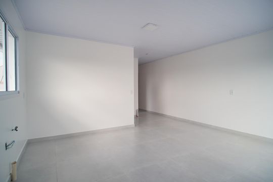 Sala/Cozinha de apartamento para alugar com 1 quarto, 60m² em Canudos, Novo Hamburgo