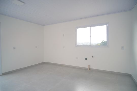 Sala/Cozinha de apartamento para alugar com 1 quarto, 60m² em Canudos, Novo Hamburgo