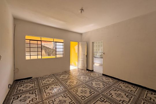 Casa para alugar com 2 quartos, 60m² em Recreio da Borda do Campo, Santo André