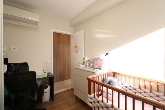 Quarto  de apartamento à venda com 2 quartos, 69m² em Parque Industrial Tomas Edson, São Paulo