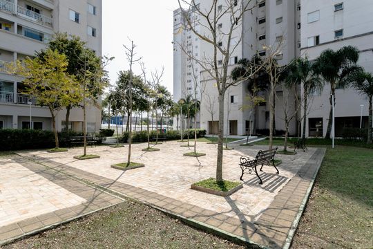 Área Comum de apartamento para alugar com 2 quartos, 64m² em Cezar de Souza, Mogi das Cruzes