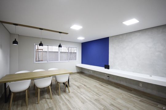 Coworking de kitnet/studio para alugar com 1 quarto, 31m² em Vila Mariana, São Paulo