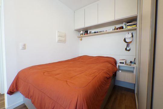 Studio de kitnet/studio para alugar com 1 quarto, 31m² em Vila Mariana, São Paulo