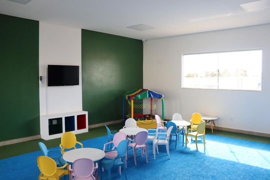 Apartamento para alugar com 2 quartos, 42m² em Setor Faicalville, Goiânia