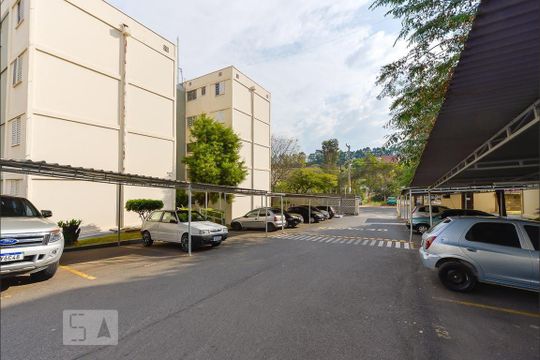 Área comum de apartamento para alugar com 2 quartos, 43m² em Parque Residencial Vila União, Campinas