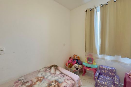 Quarto 1 de apartamento à venda com 2 quartos, 37m² em Vila das Bandeiras, Guarulhos