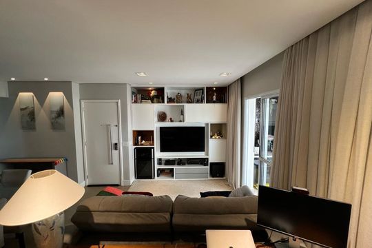 Apartamento à venda com 2 quartos, 42m² em Vila Nova Cachoeirinha, São Paulo
