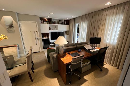 Sala de apartamento à venda com 2 quartos, 42m² em Vila Nova Cachoeirinha, São Paulo