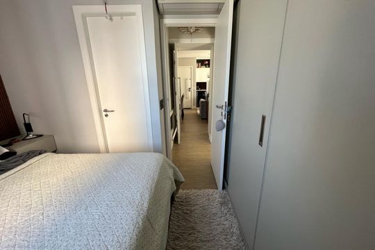 Quarto de apartamento à venda com 2 quartos, 42m² em Vila Nova Cachoeirinha, São Paulo