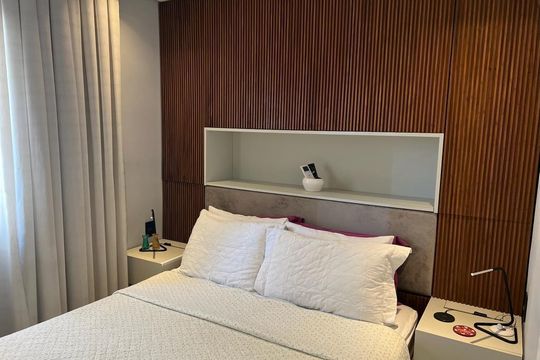 Quarto de apartamento à venda com 2 quartos, 42m² em Vila Nova Cachoeirinha, São Paulo