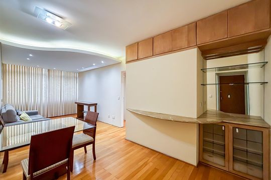 Apartamento para alugar com 2 quartos, 72m² em Paraíso, São Paulo